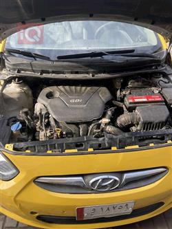 هيونداي أكسنت